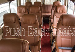 16 seater tempo traveller hire - sharma travel agents