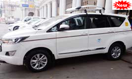 7 seater innova car hire