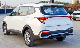 maruti suzuki karens car hire - sharma travel agents